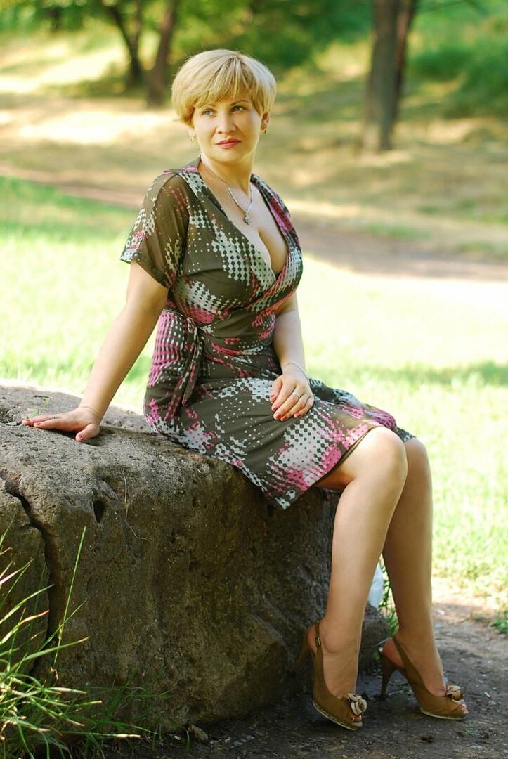 ロシアの女性