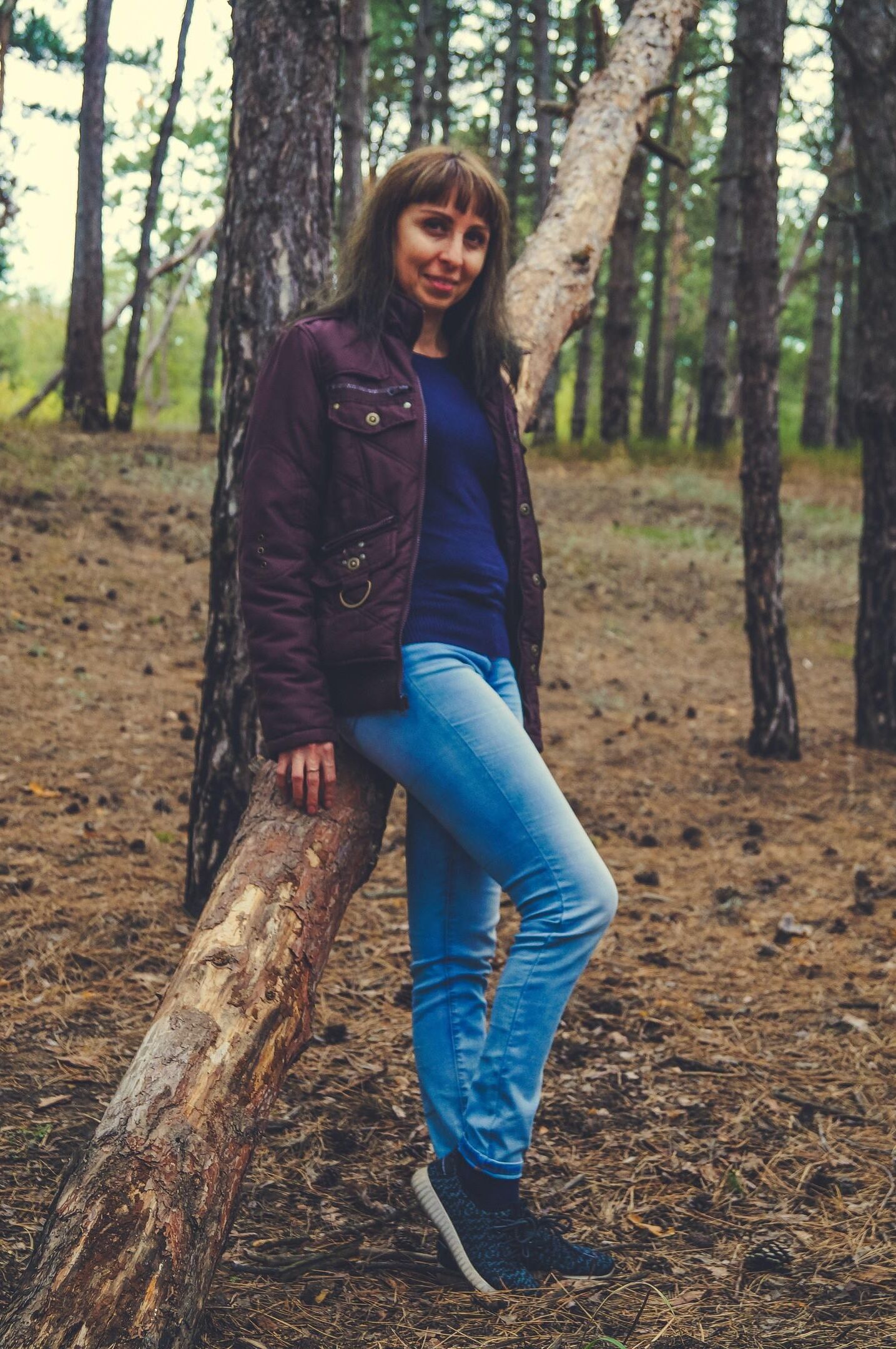 [NoNude] Russian mature businesswoman Ekaterina