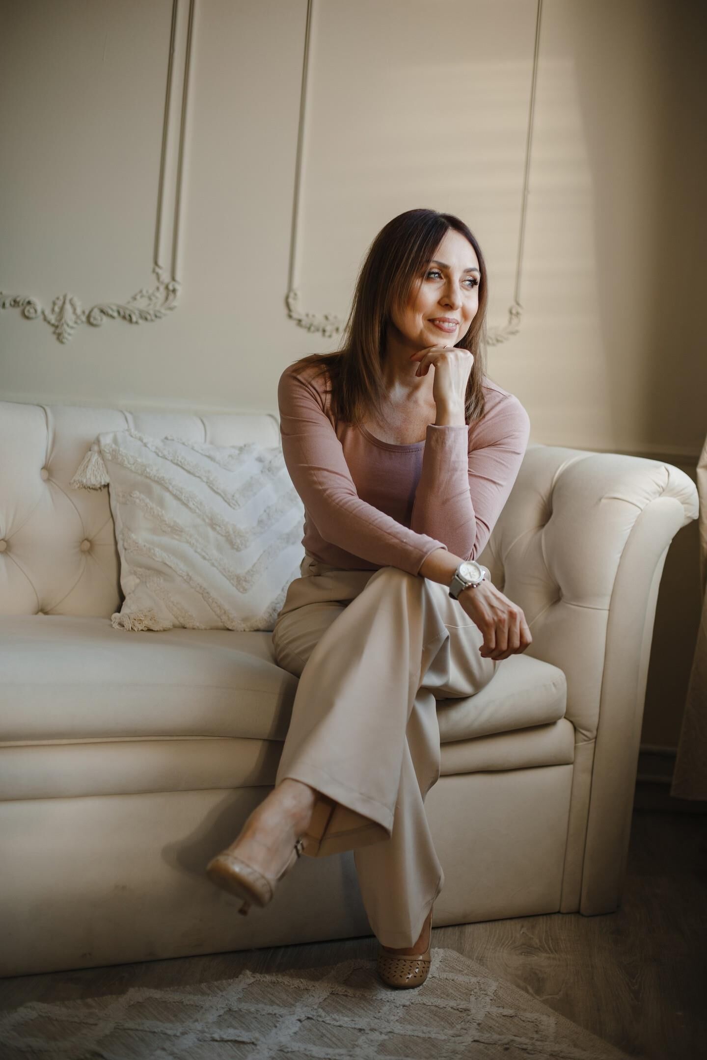 [NoNude] Russian mature businesswoman Ekaterina