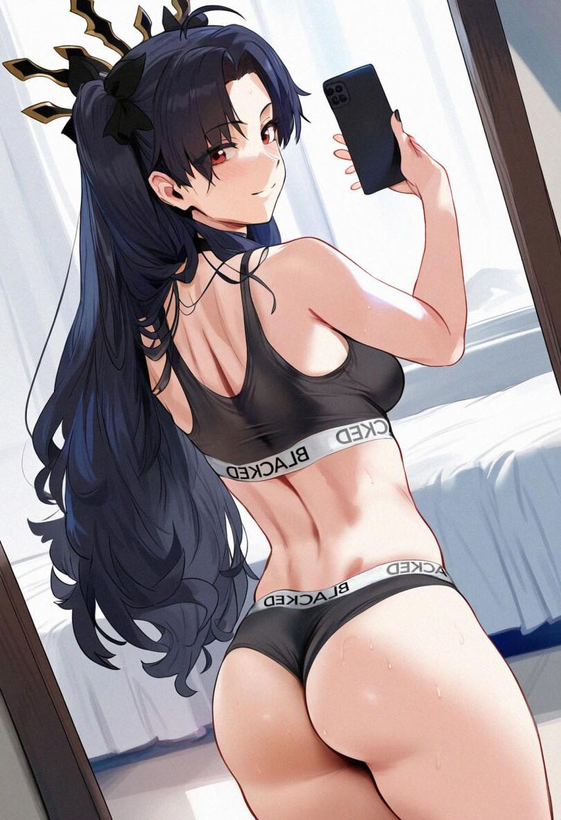 Blacked Hentai Babe Impregnated