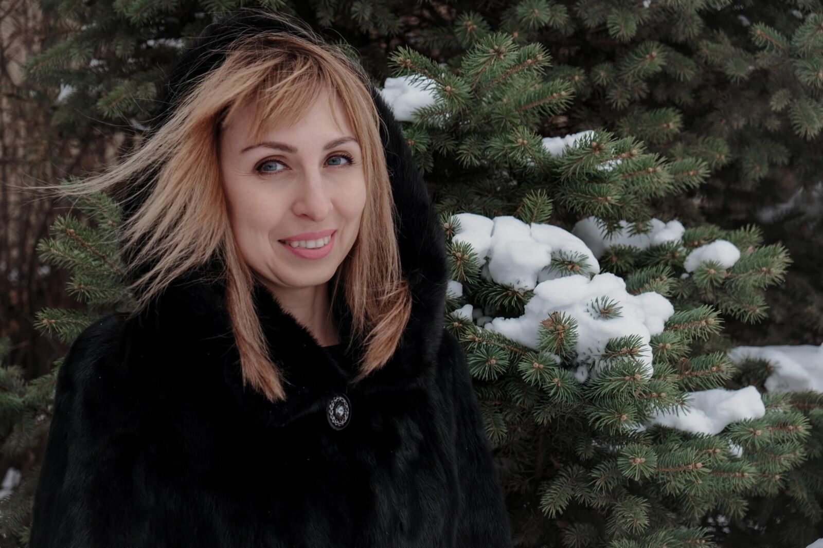 [NoNude] Russian mature businesswoman Ekaterina