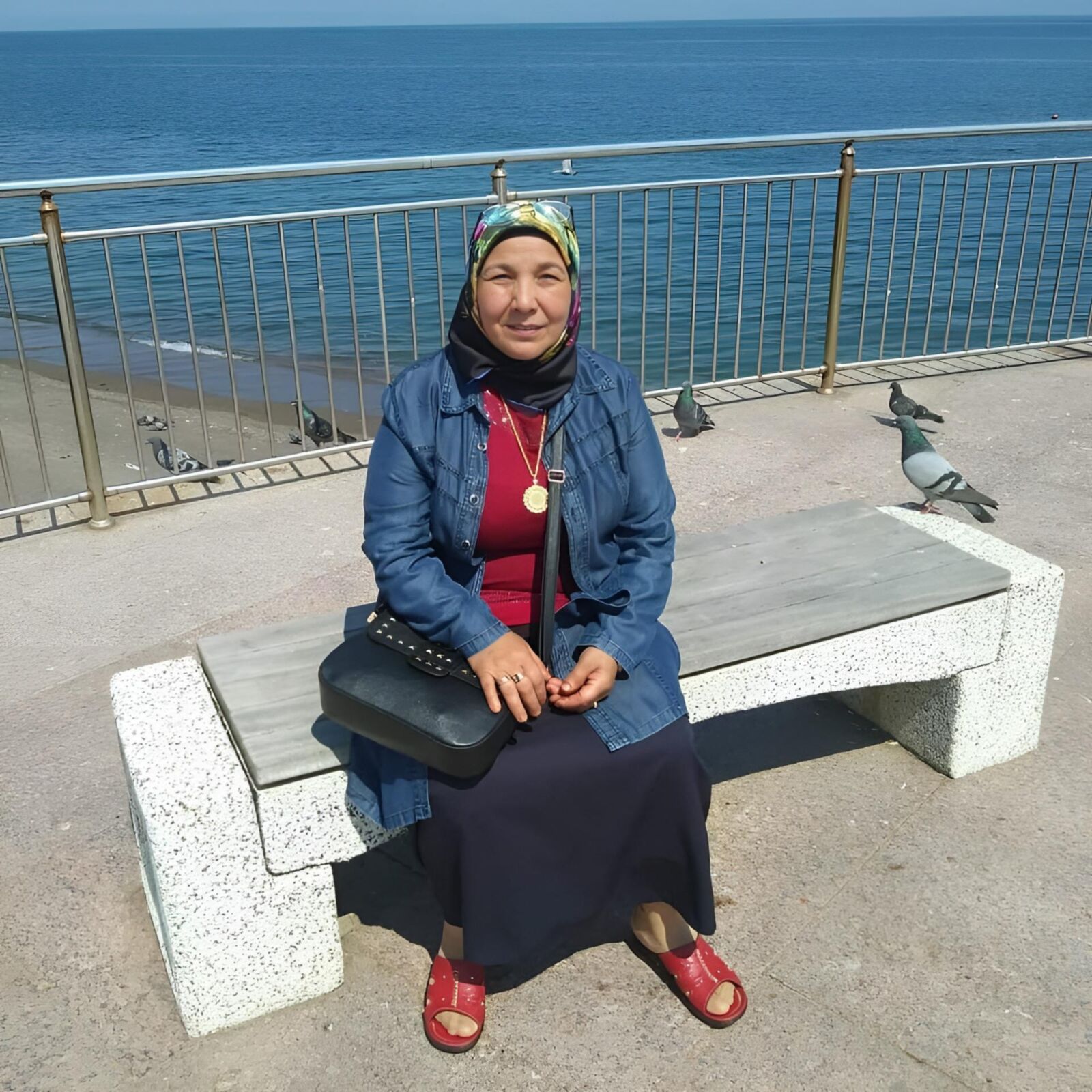 TURKISH SEXY HIJAB 