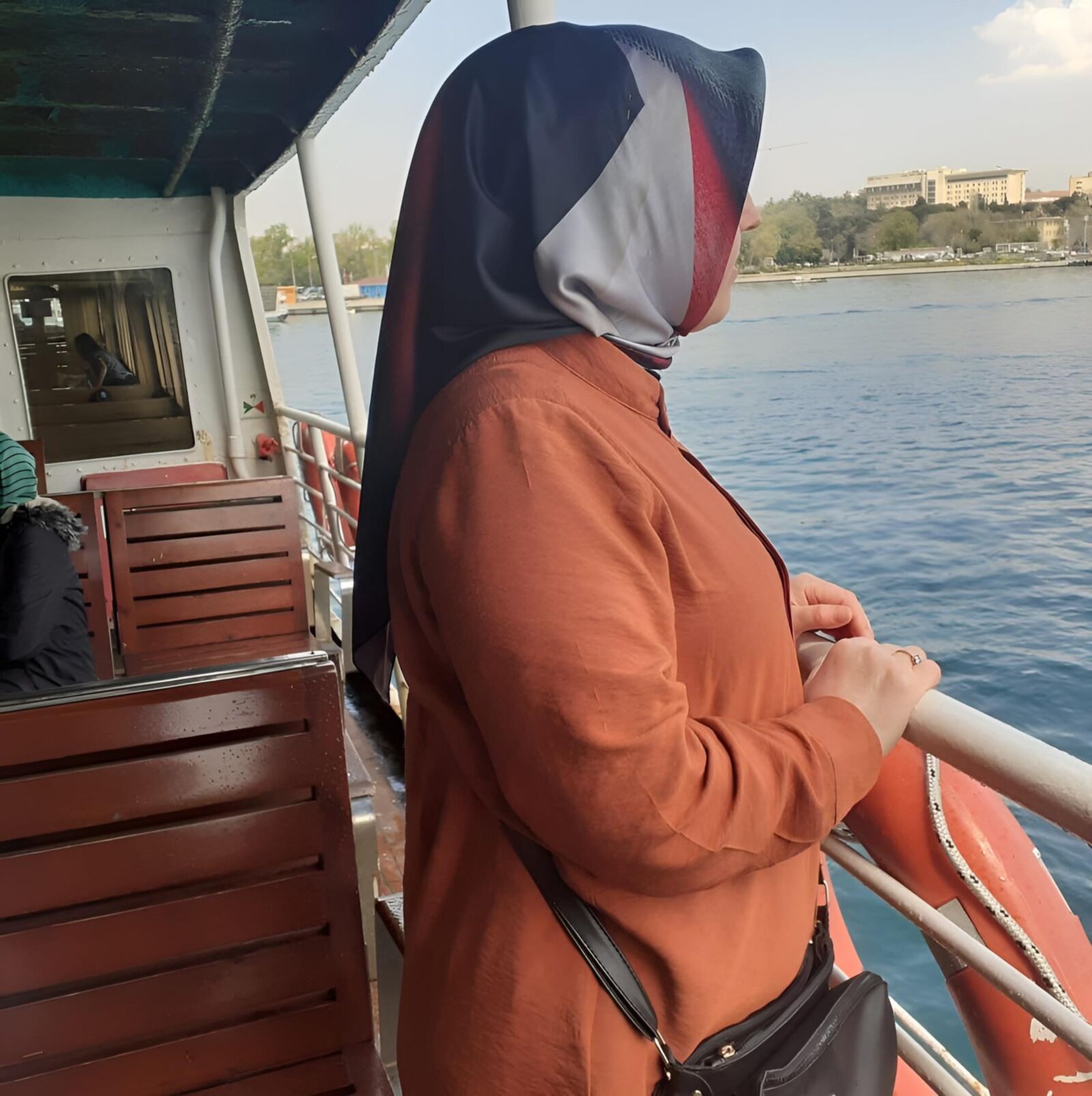TURKISH SEXY HIJAB 