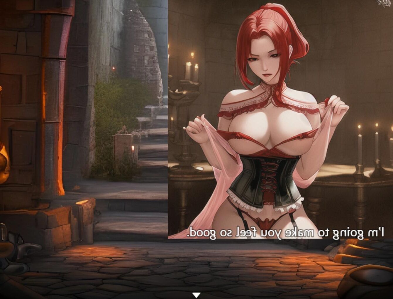 NSFW Game Preview — You don’t get to cum until she s