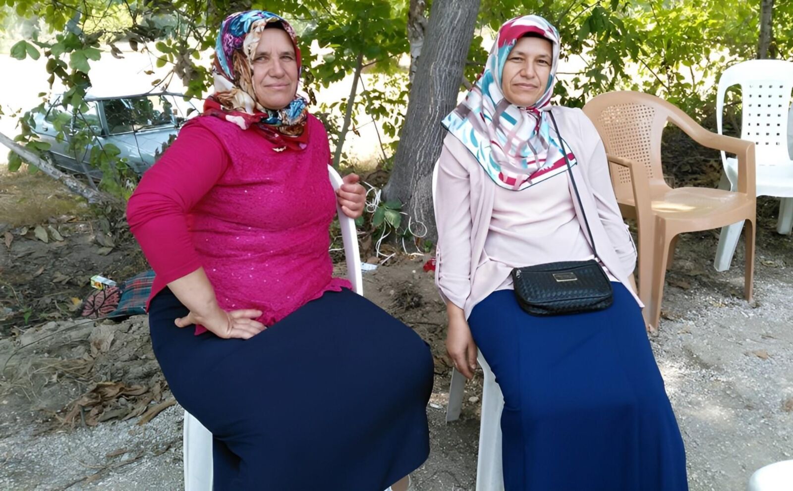 TURKISH SEXY HIJAB 