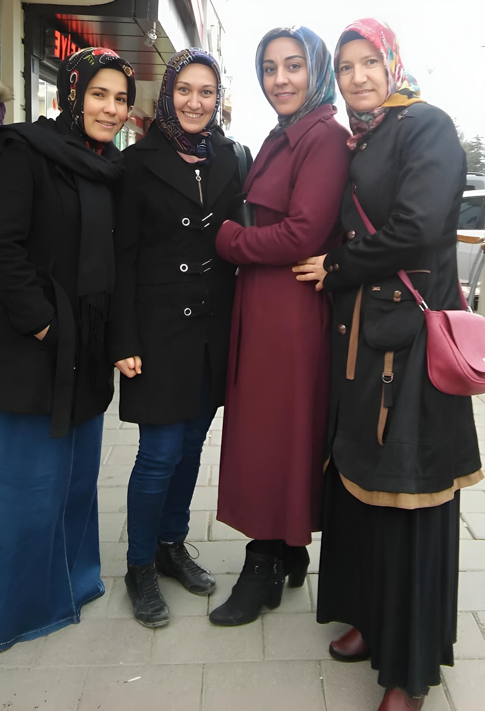 TURKISH SEXY HIJAB 