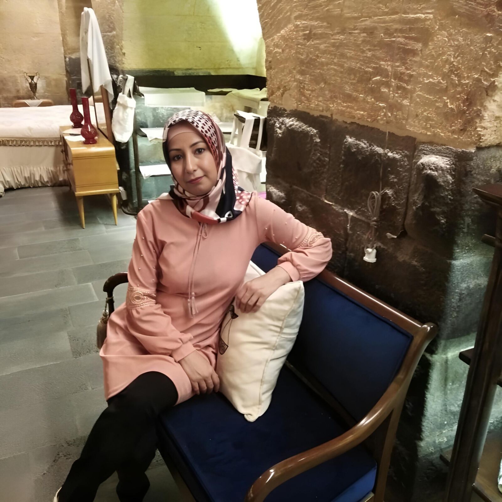 TURKISH SEXY HIJAB 