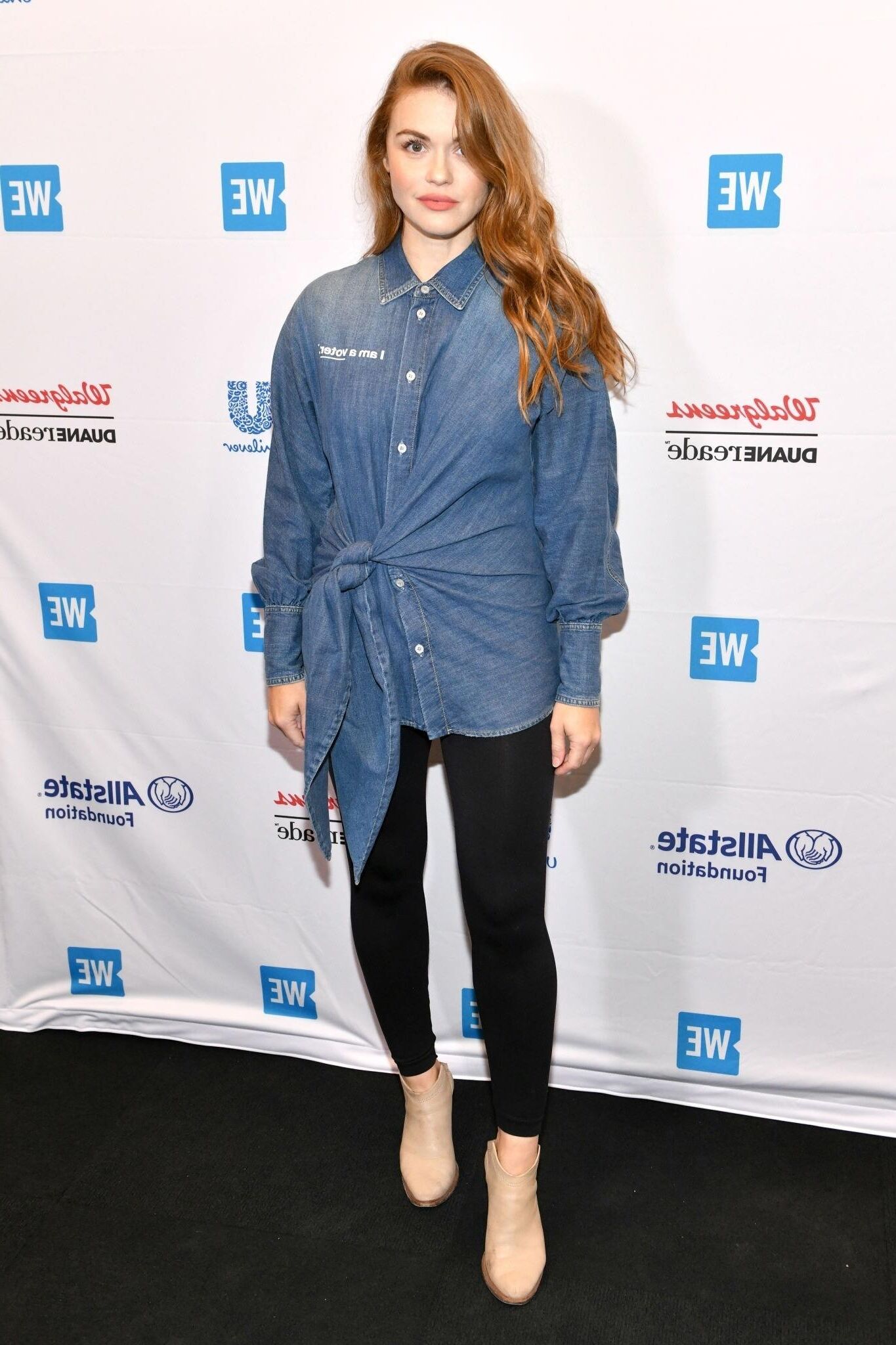 Holland Roden is hot 