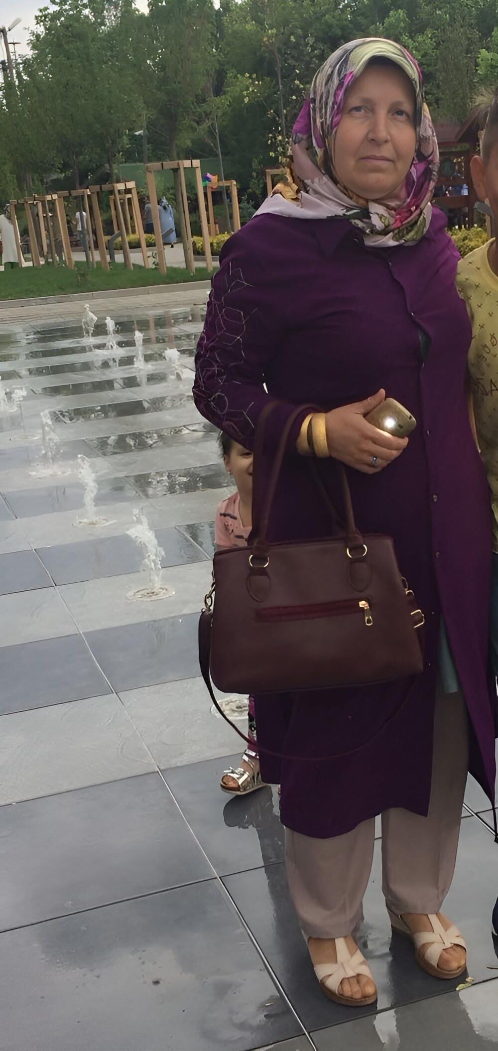 TURKISH SEXY HIJAB 