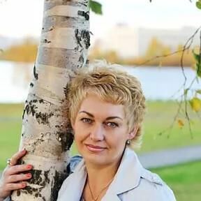Fantastique milf blonde Elena du nord de la Russie