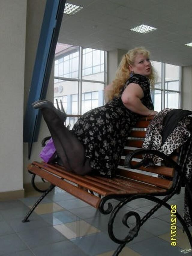 MILF russe potelé Marishka