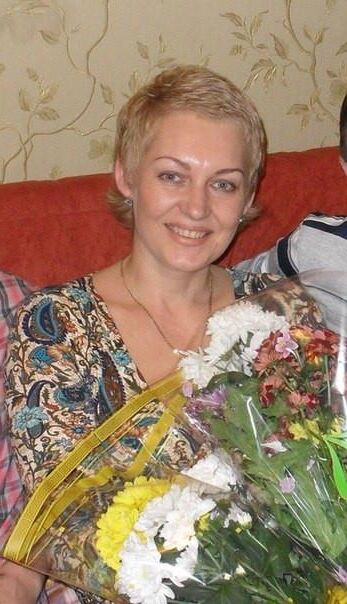 Fantastique milf blonde Elena du nord de la Russie