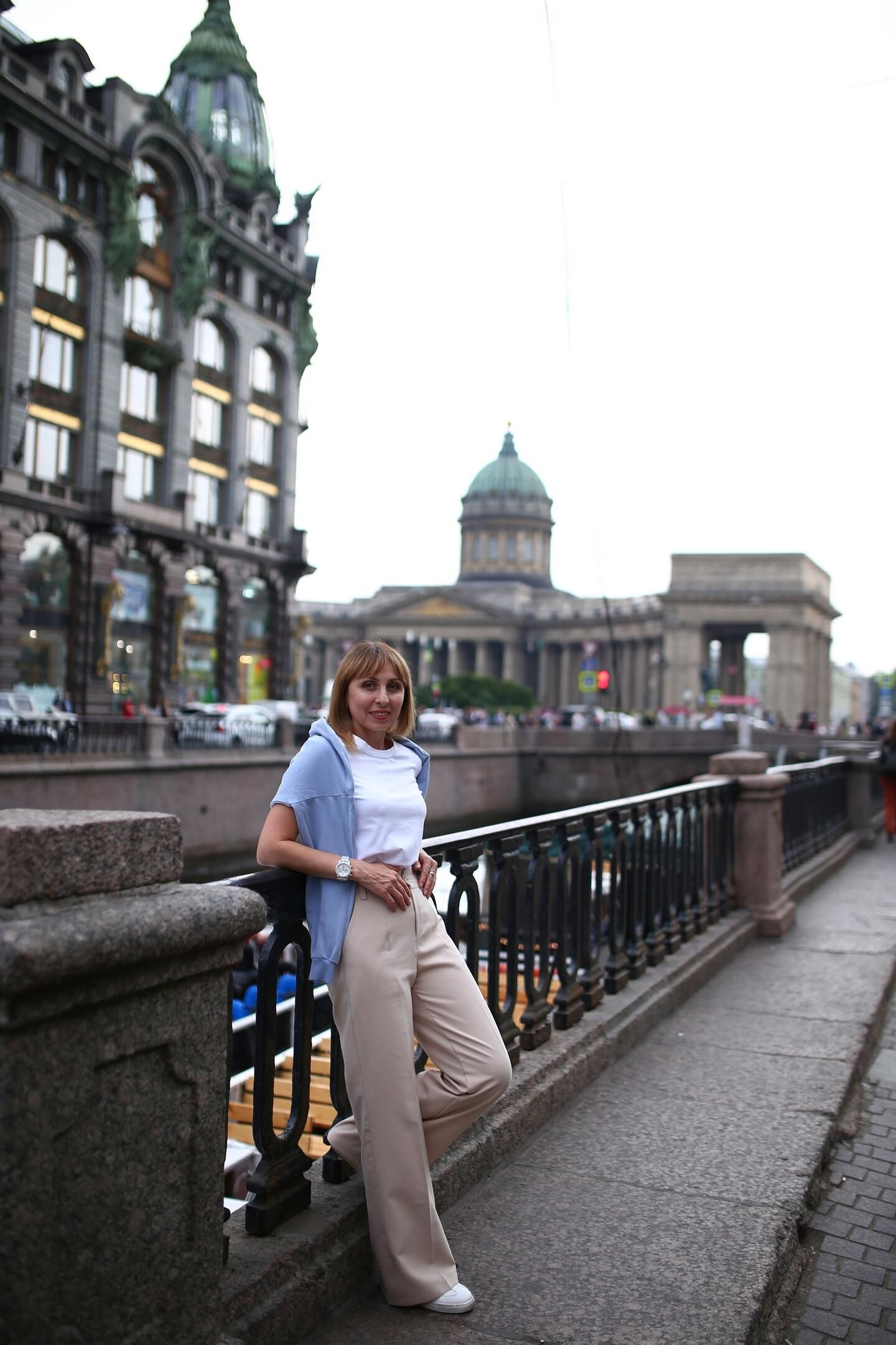 [NoNude] Russian mature businesswoman Ekaterina