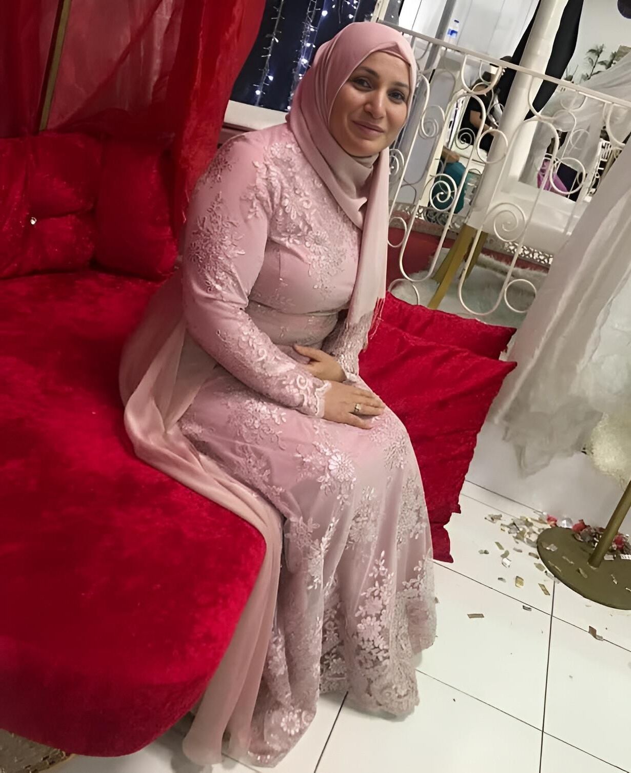 TURKISH SEXY HIJAB 