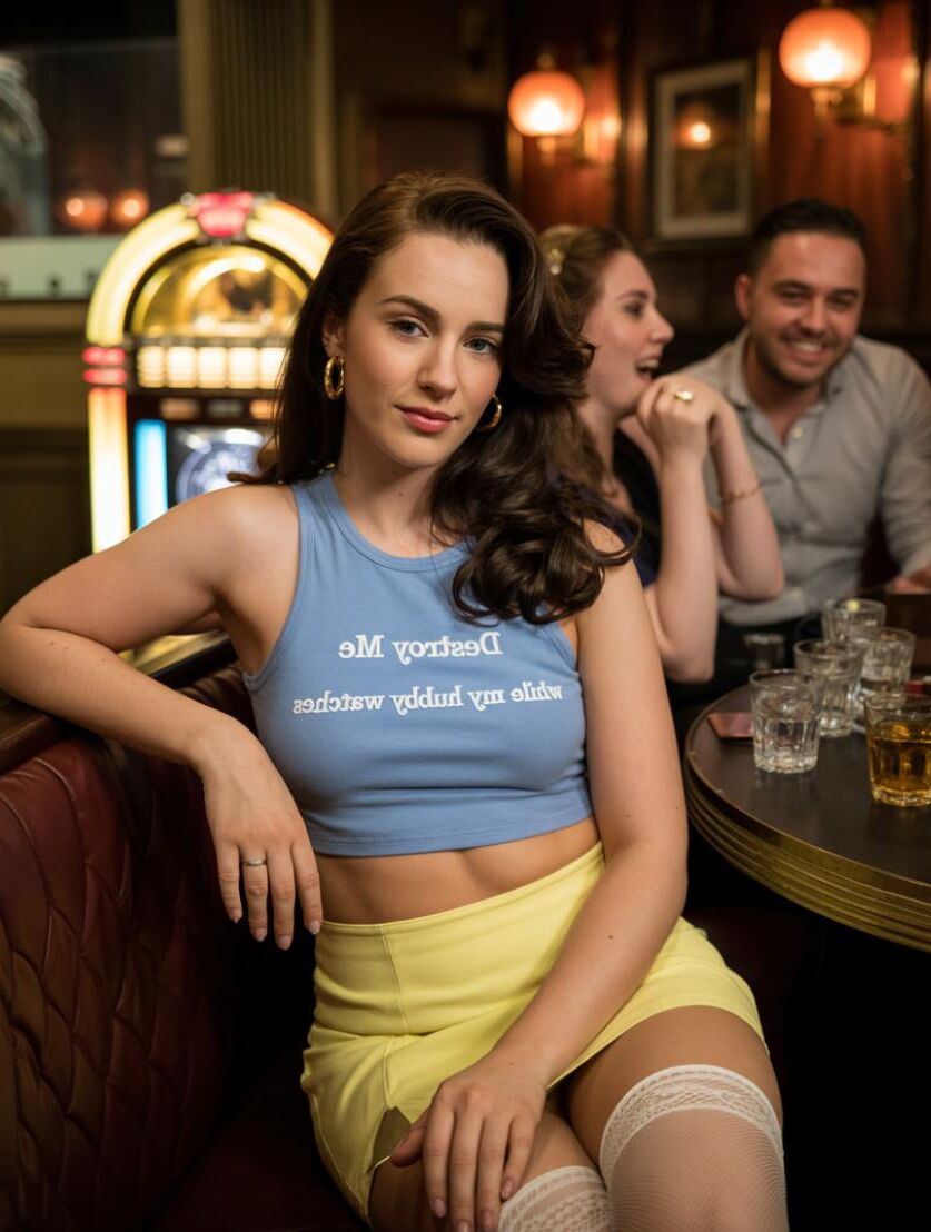 BLACKED / QOS (BAR)