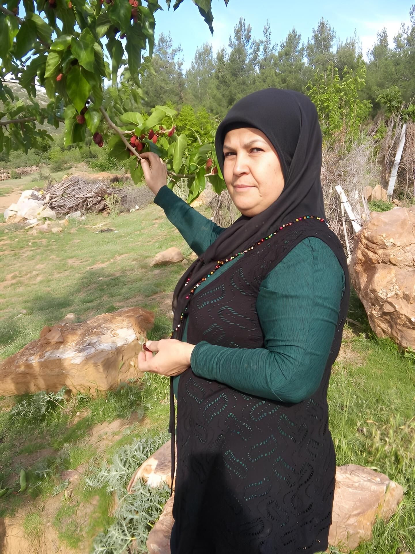 TURKISH SEXY HIJAB 