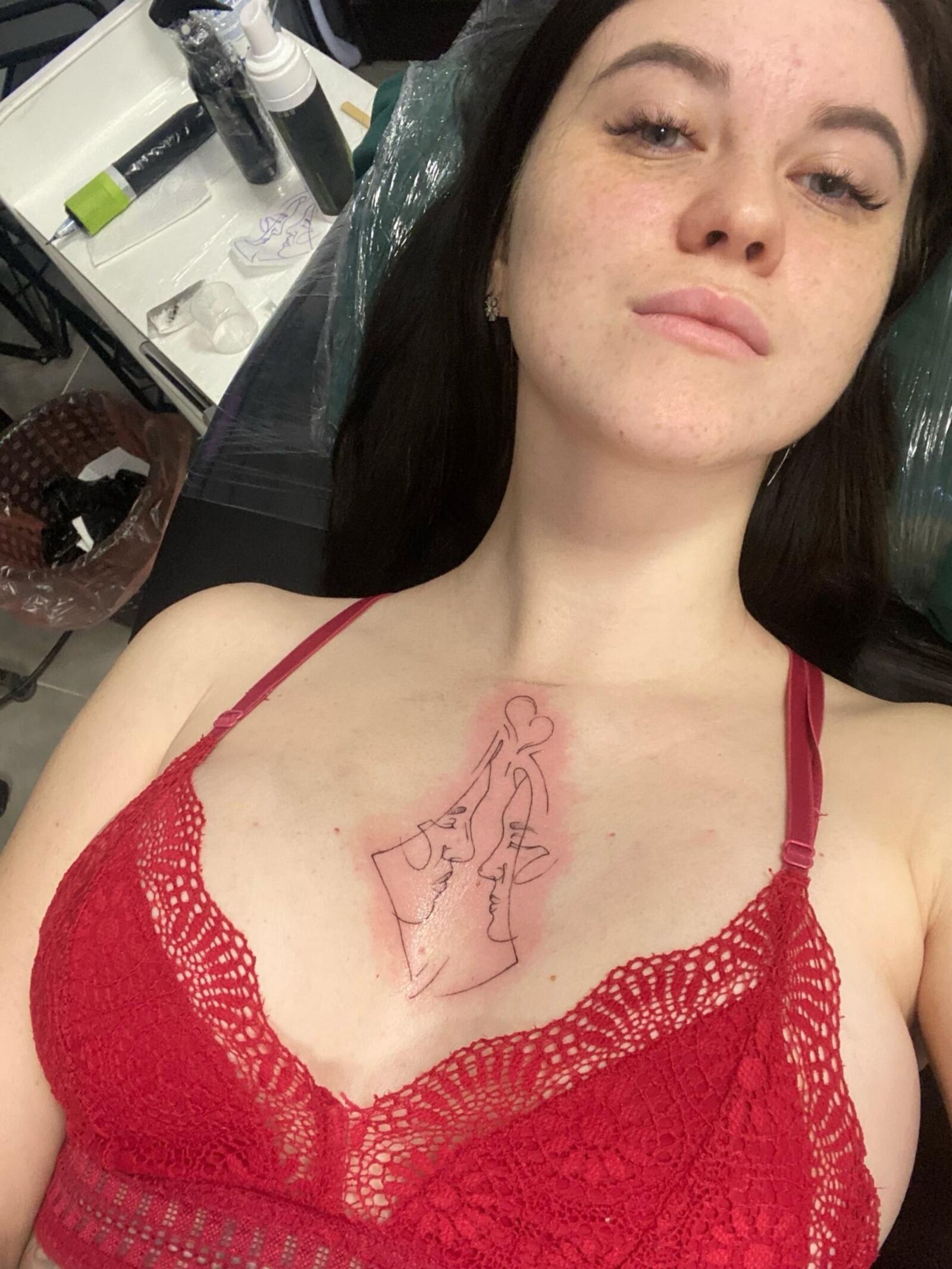 (yo) Salope russe Nastya Krivorenko (Zhdanova)