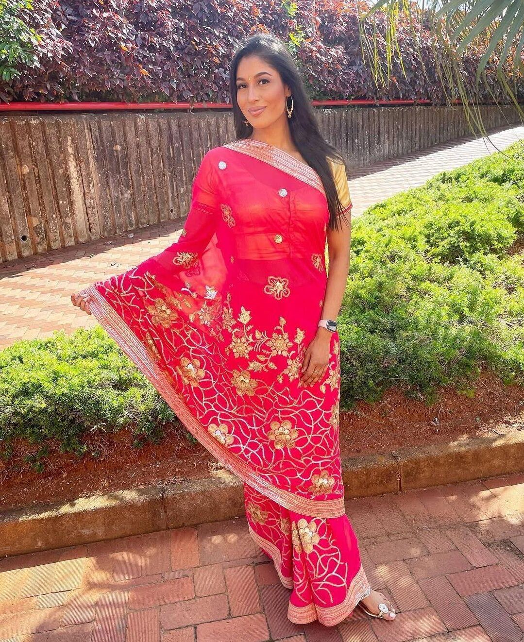 Kesh South African NRI Gym Girl