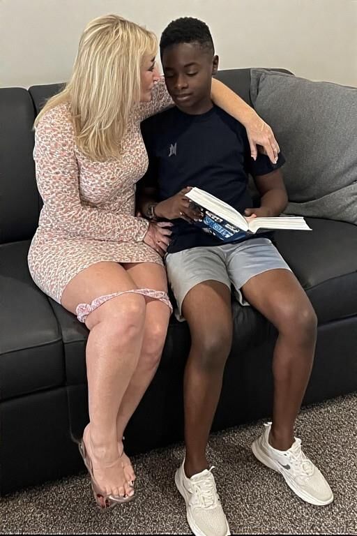 Young BBC Seduced