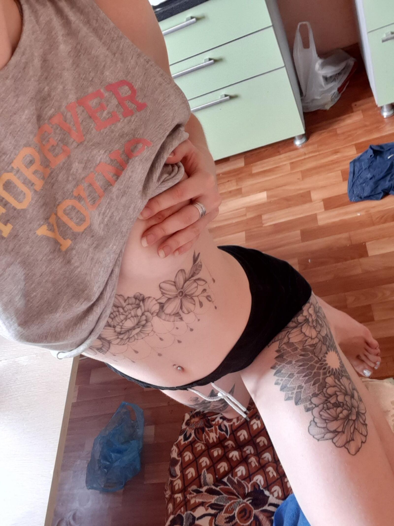 (yo) Salope russe Nastya Krivorenko (Zhdanova)