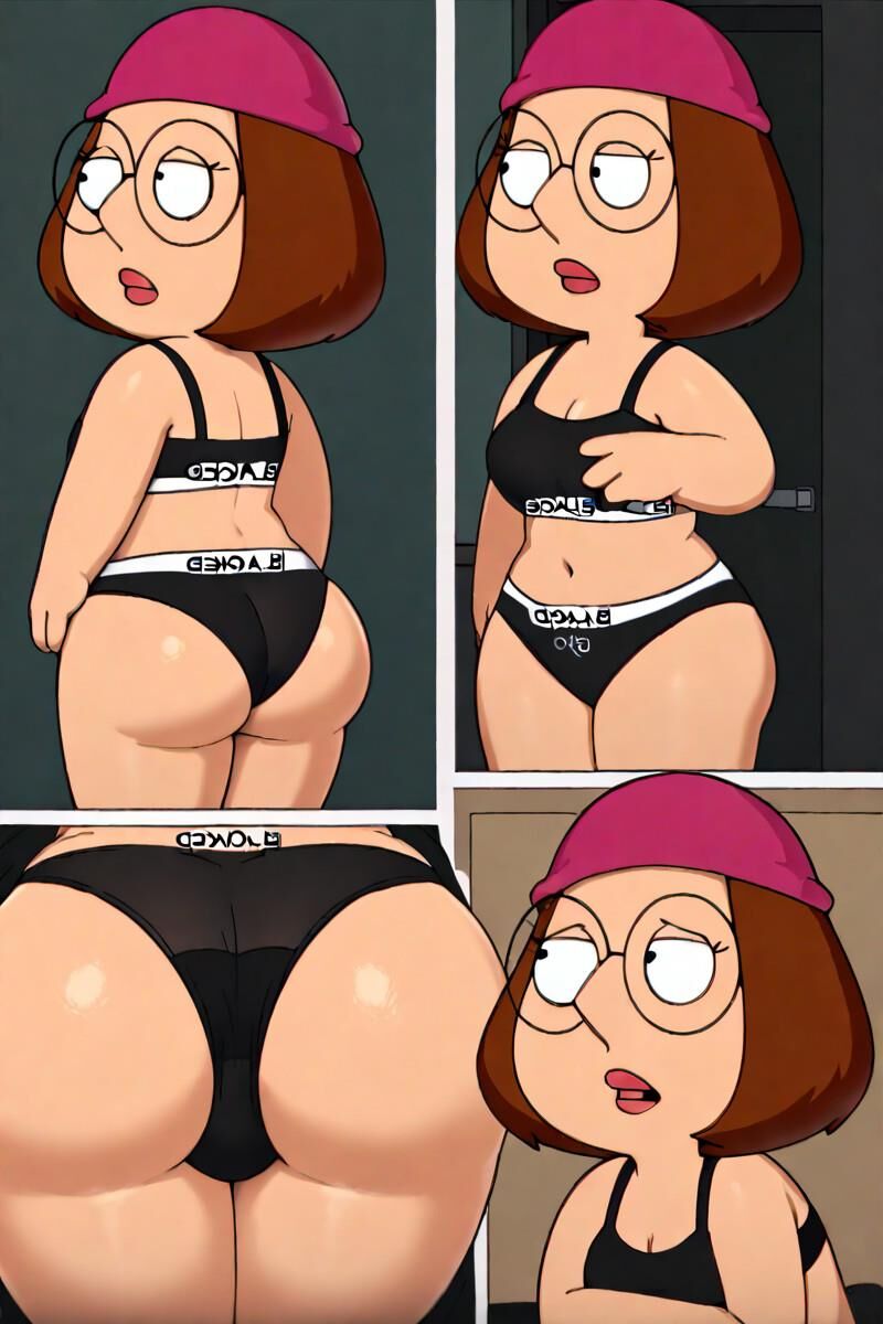 AI: Meg Griffith Blacked