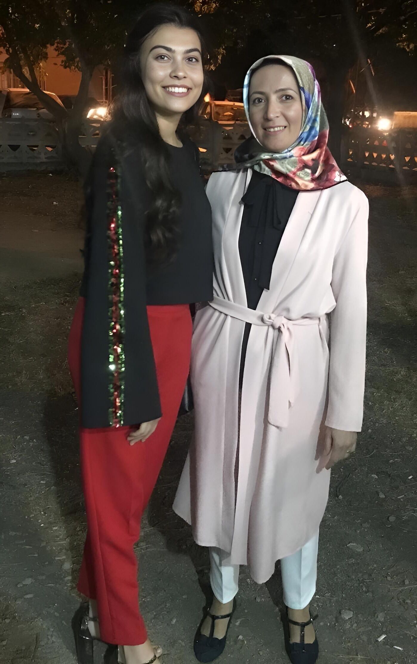 TURKISH SEXY HIJAB 