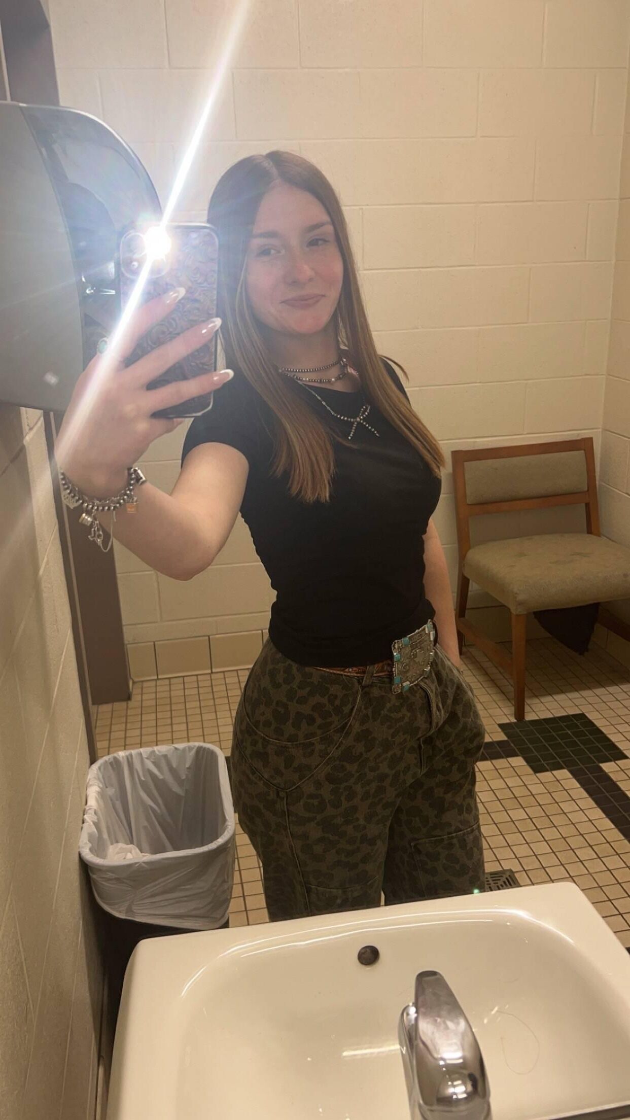 College Snowbunny PAWG for BBC: Colbey