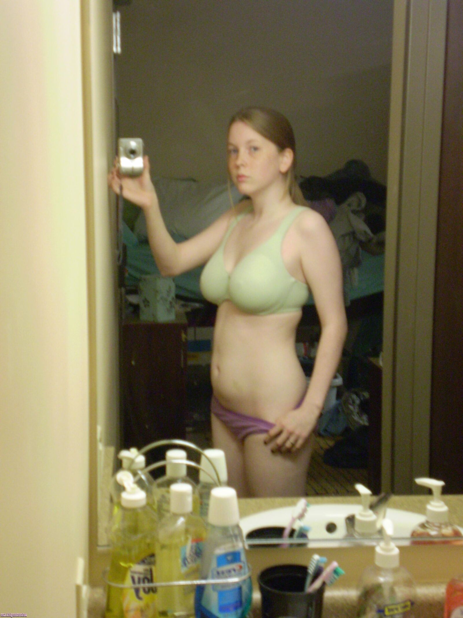 Busty Milf We Have All Cum To! (vol. )