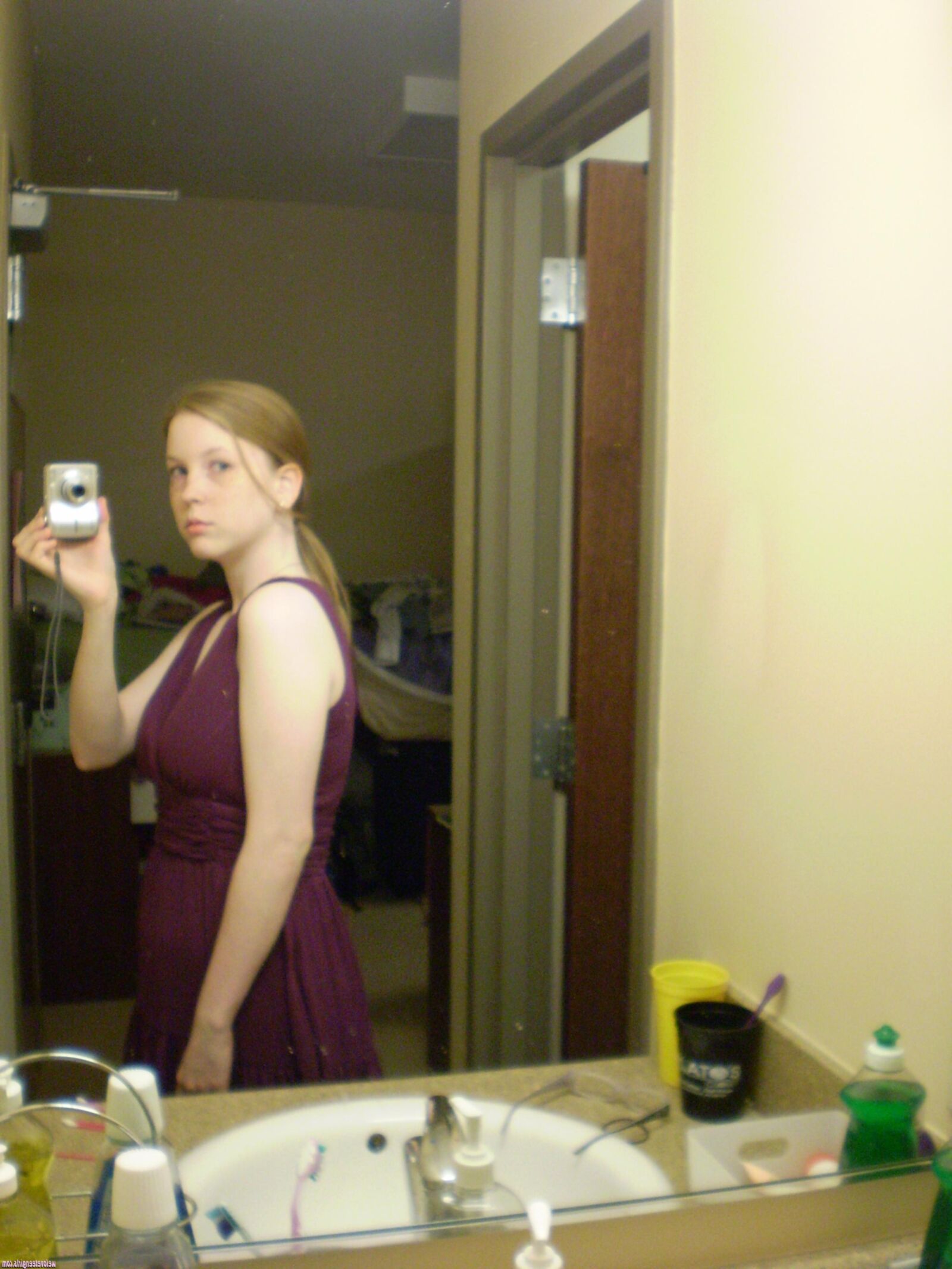 Busty Milf We Have All Cum To! (vol. )