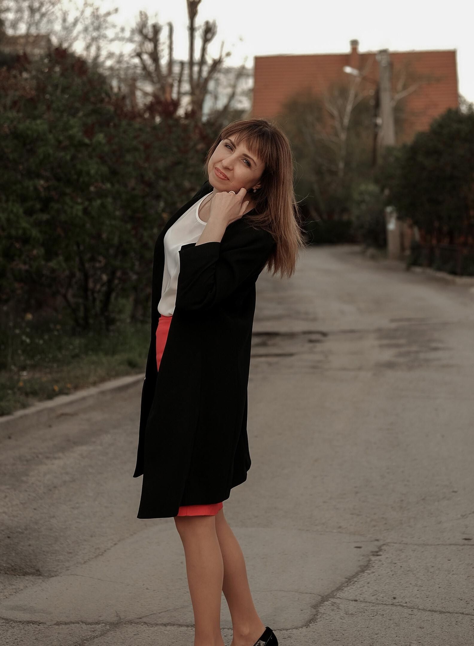 [NoNude] Russian mature businesswoman Ekaterina