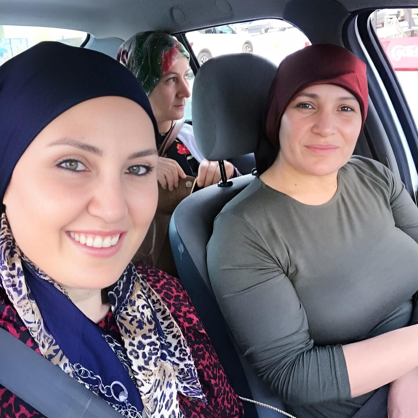 TURKISH SEXY HIJAB 