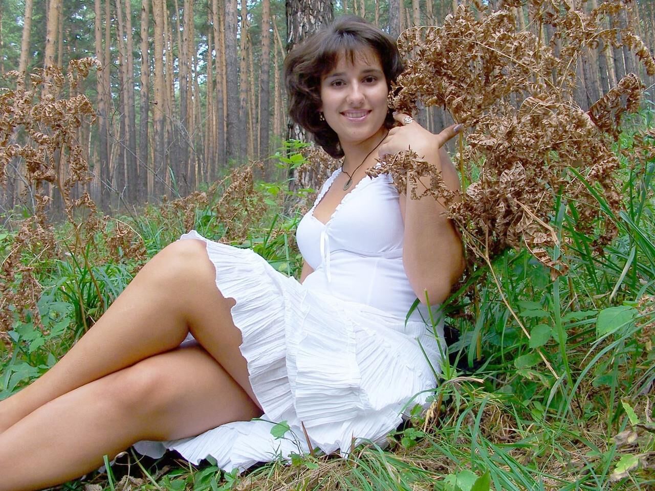 ロシアの女性