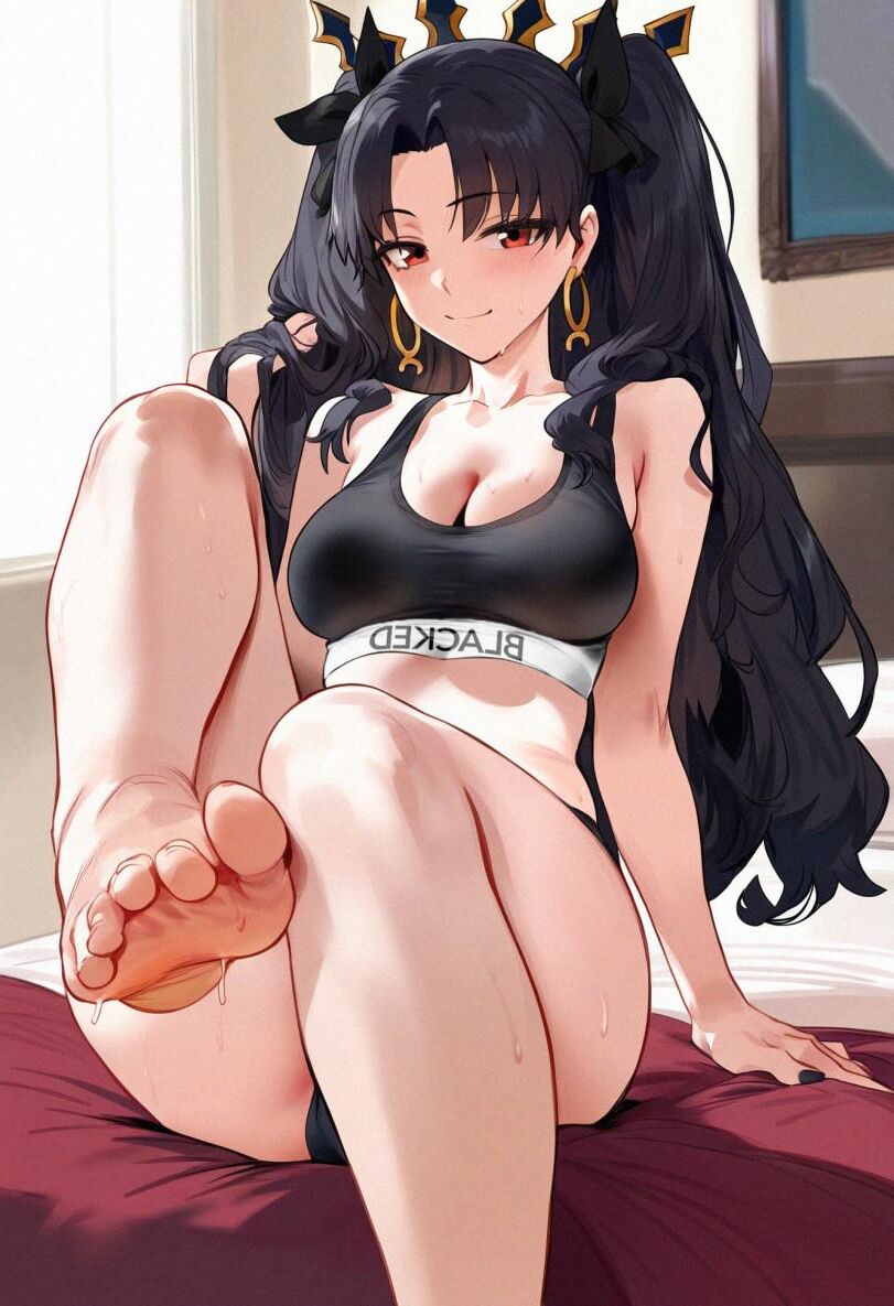 Blacked Hentai Babe Impregnated