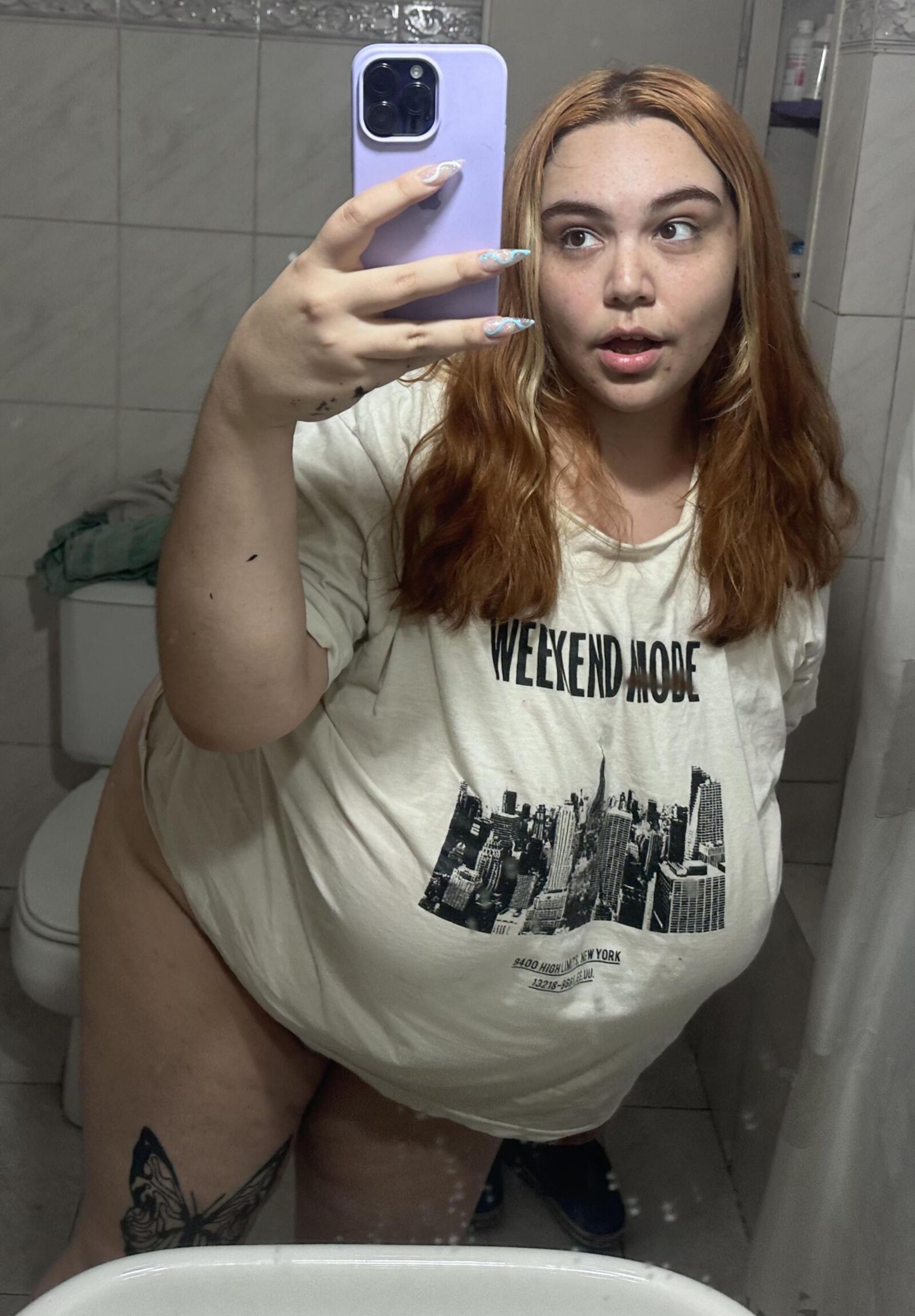 Bbw peau claire latina chatte poilue lola brownie