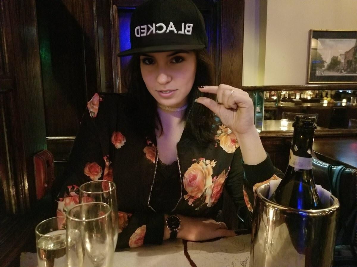 The Blacked and the Beautiful