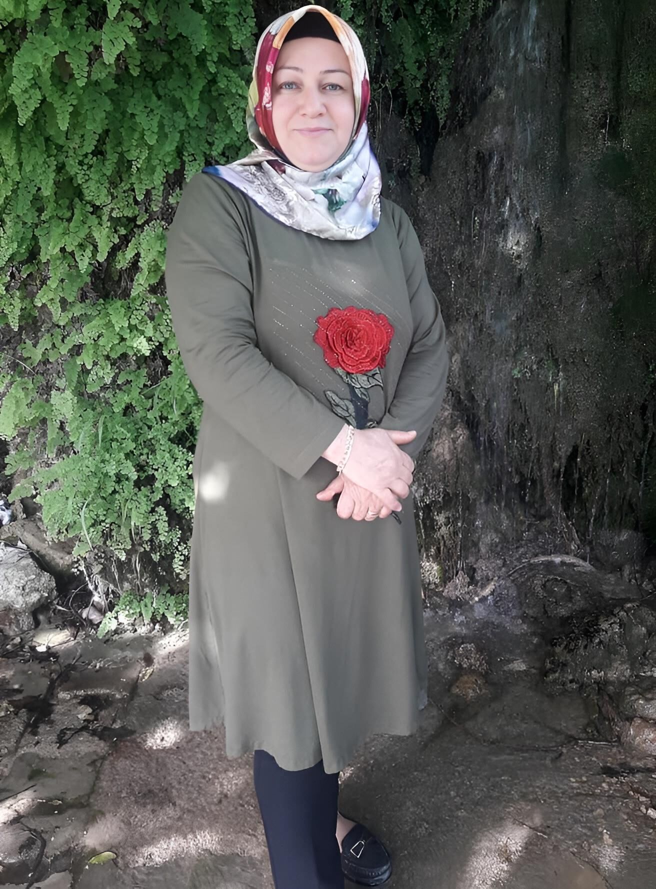 TURKISH SEXY HIJAB 