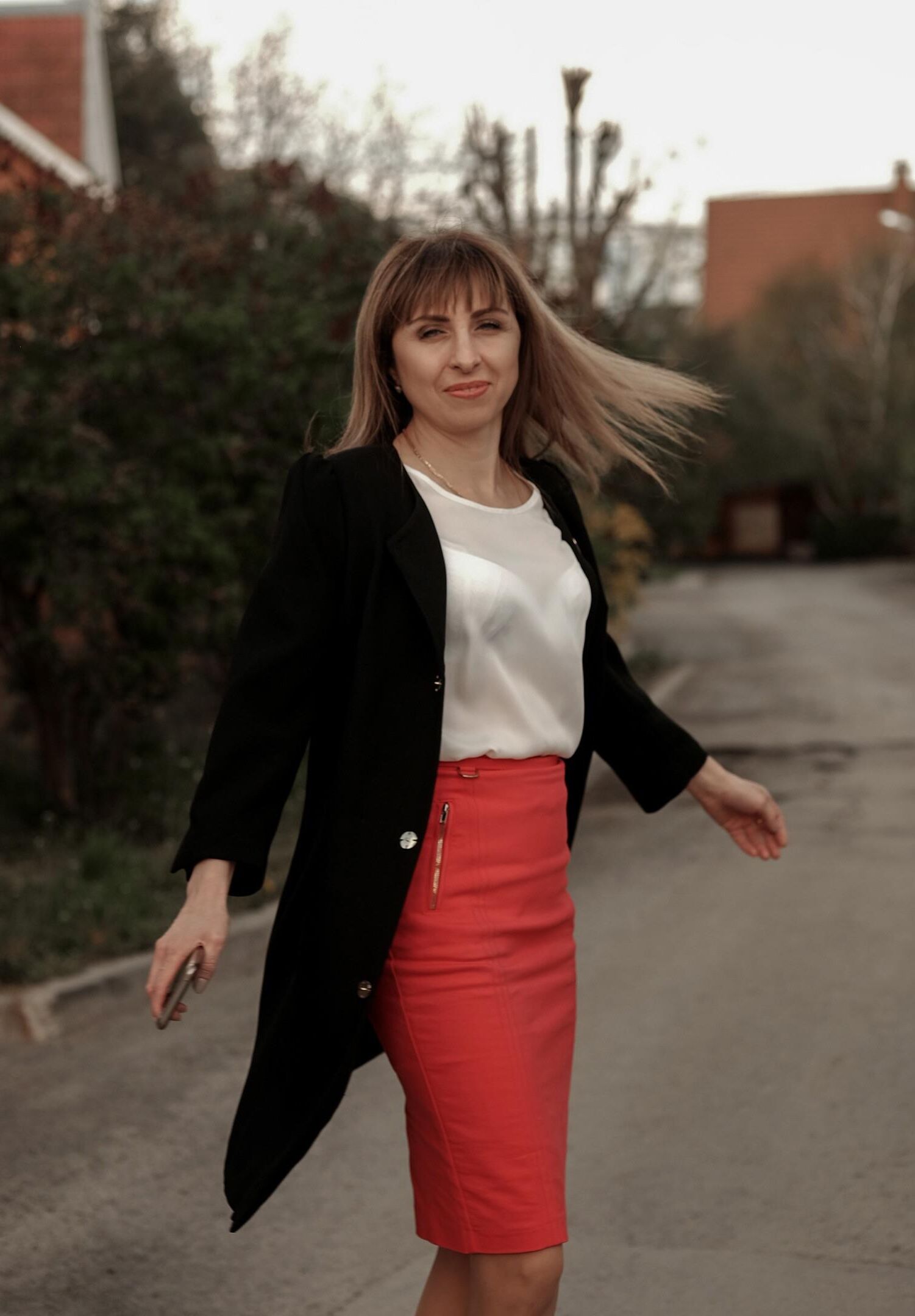 [NoNude] Russian mature businesswoman Ekaterina