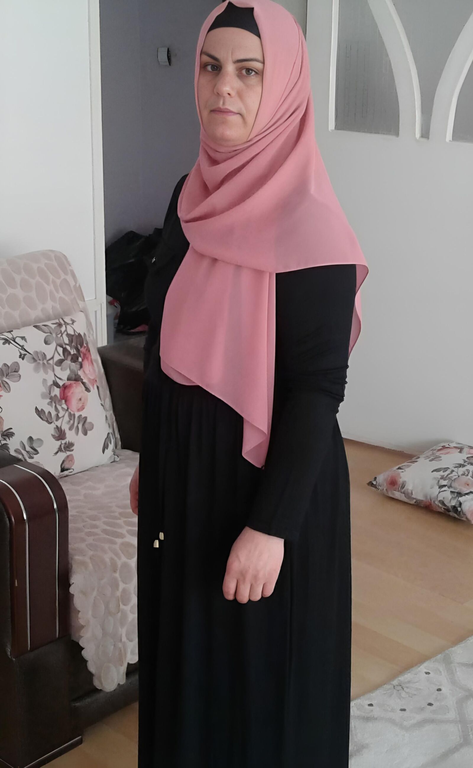 TURKISH SEXY HIJAB 