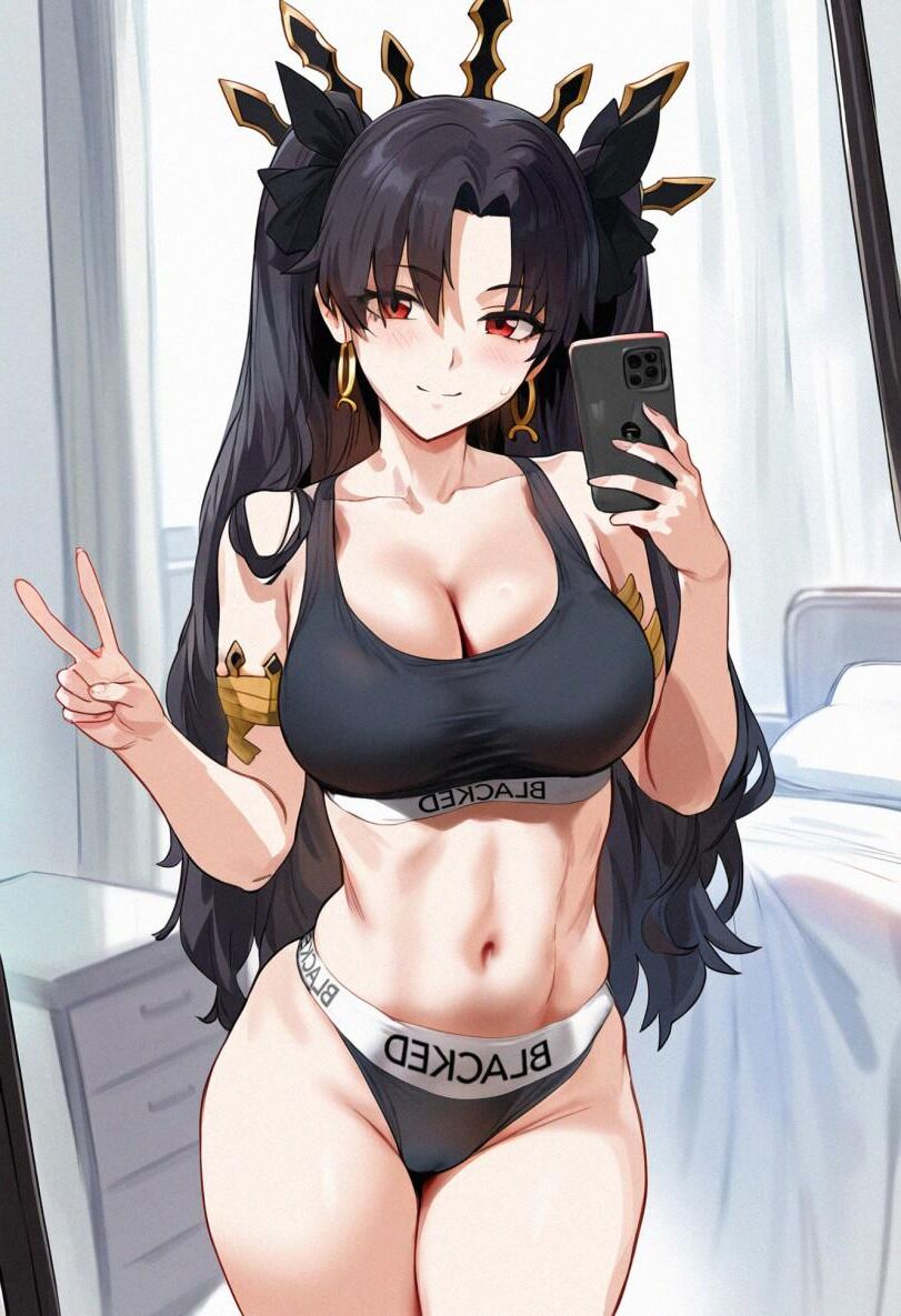 Blacked Hentai Babe Impregnated