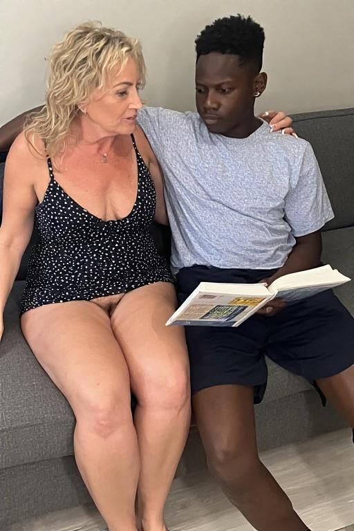 Young BBC Seduced