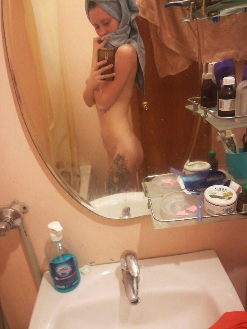 (yo) Salope russe Nastya Krivorenko (Zhdanova)