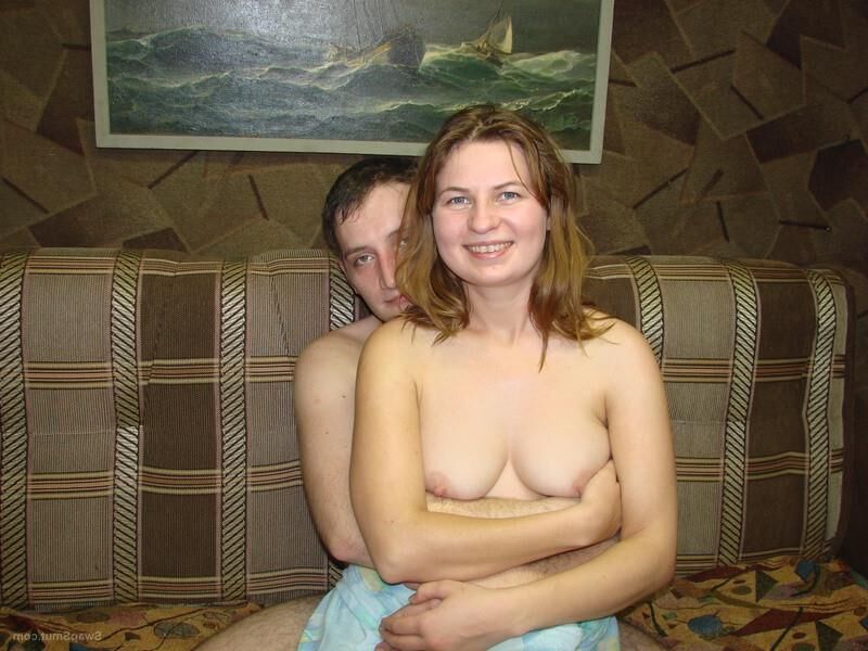 Olga from Velikiy Novogrod in Russia in traditional rusian banya