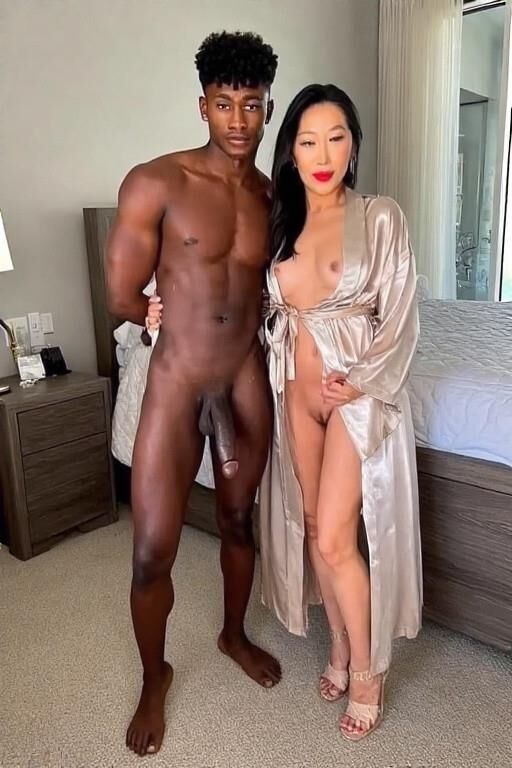 Asian hotwife and her boys