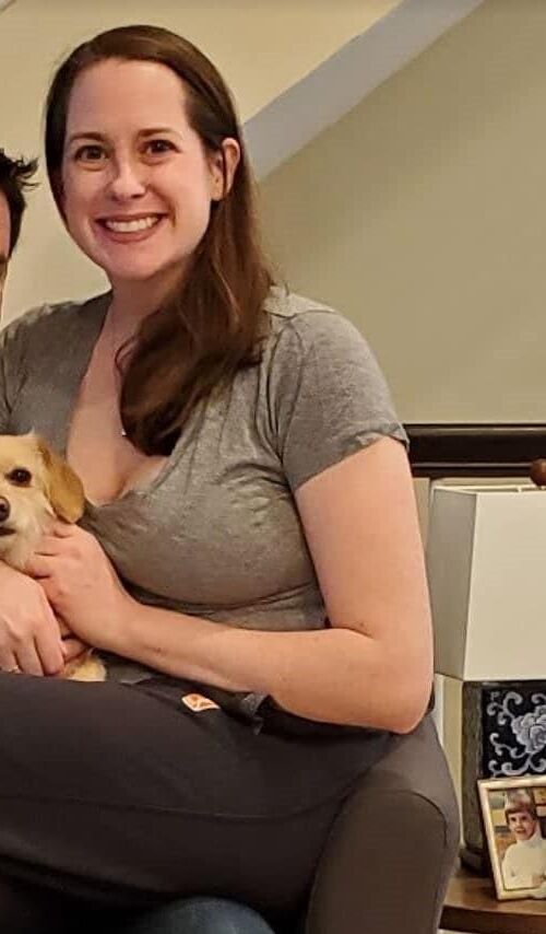 Francesca showed her tits for GGW