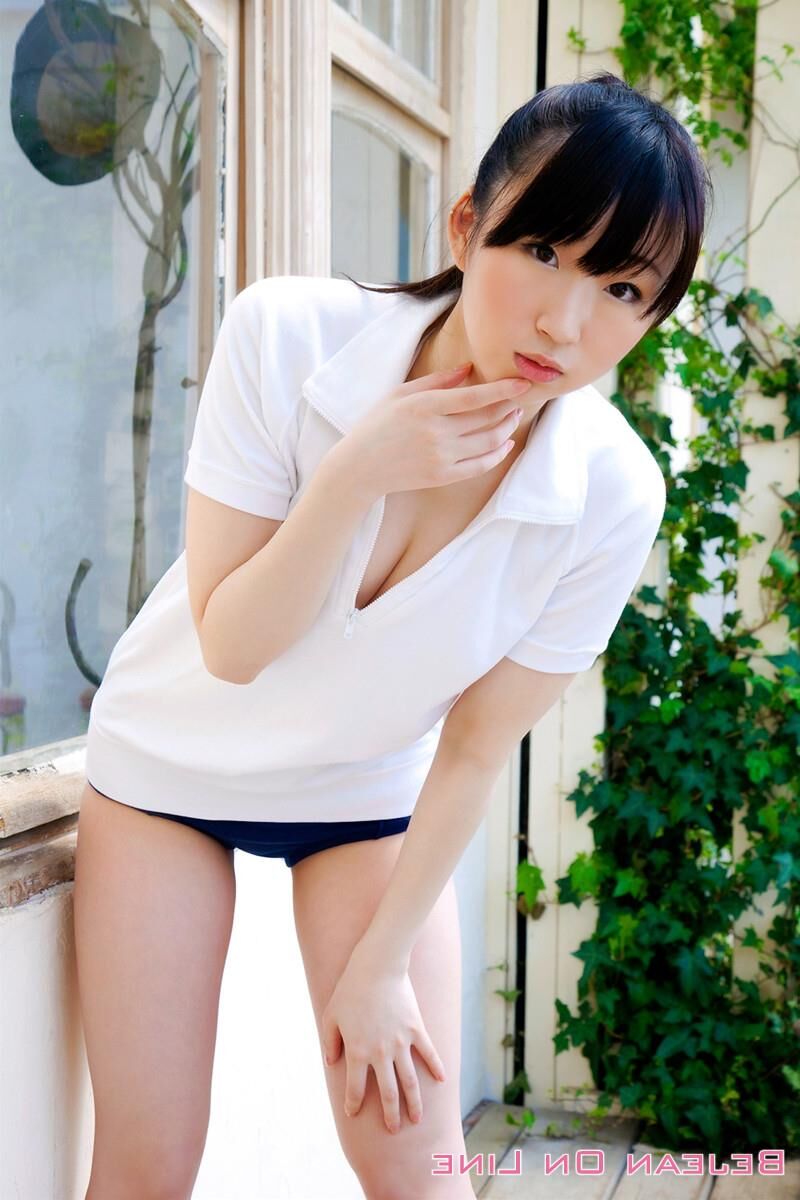 Belezas japonesas Arai K colegial