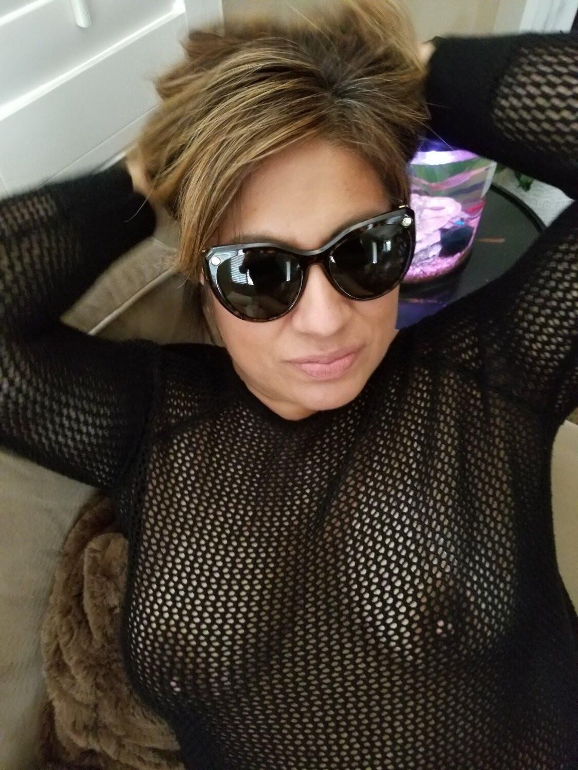 Expose Sexy Latina Wife