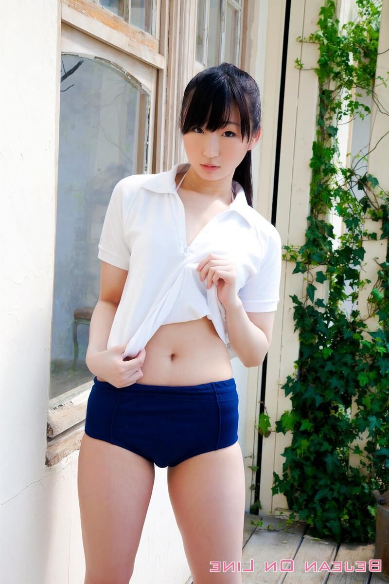 Belezas japonesas Arai K colegial