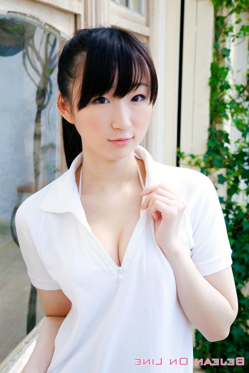 Belezas japonesas Arai K colegial