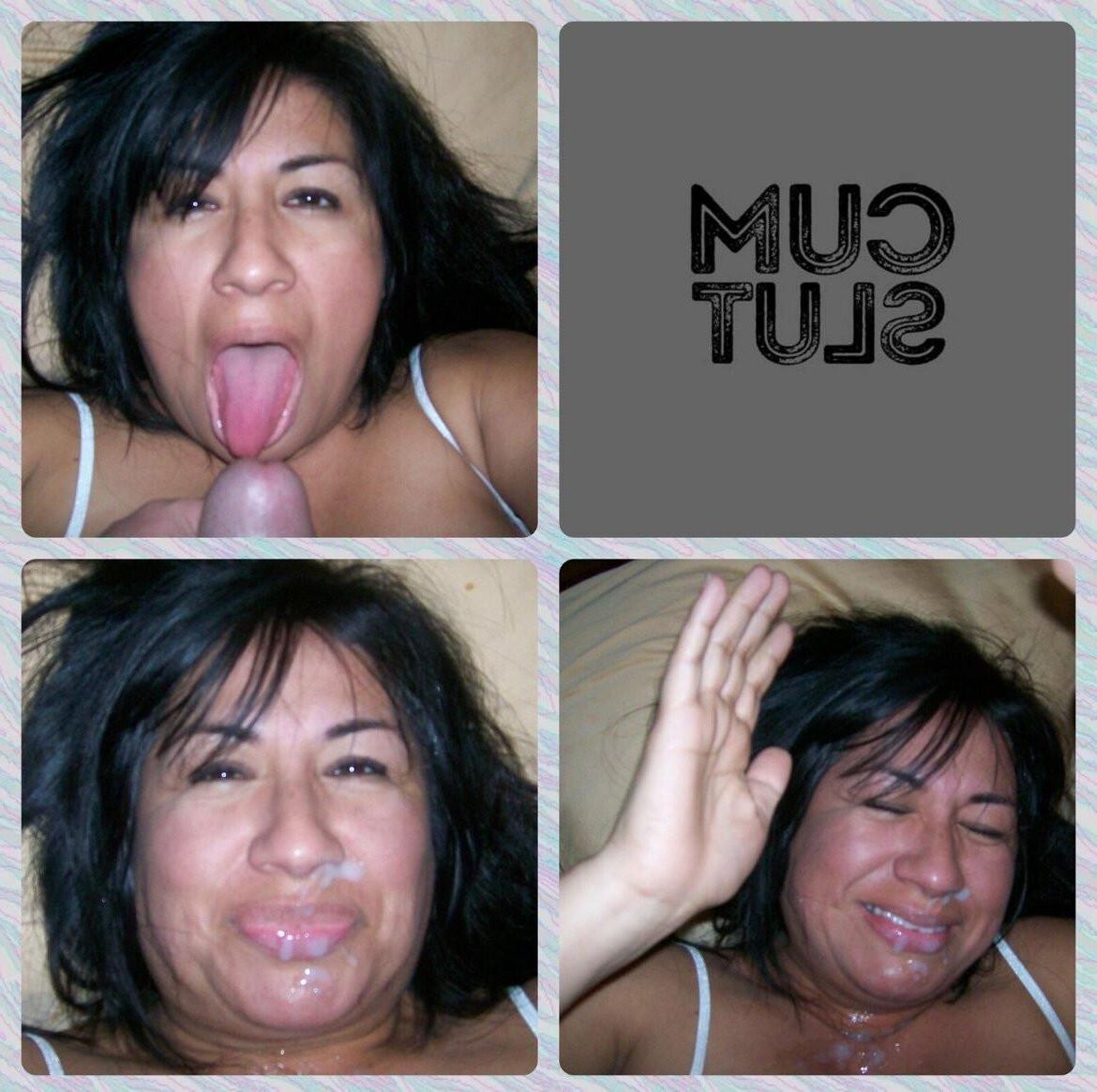 Expose Sexy Latina Wife