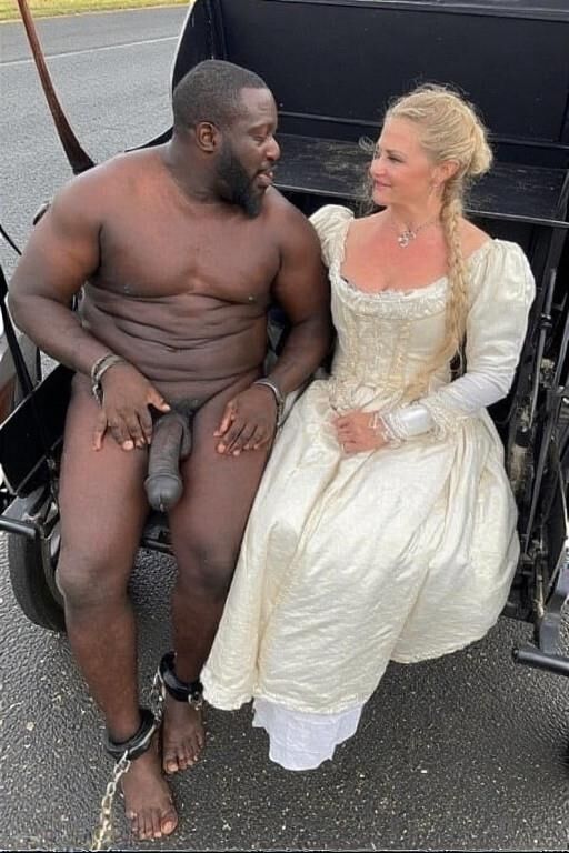 奴隷運転手の妻もBBCを愛していました